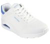 Skechers férfi cipő - 183004-WBL