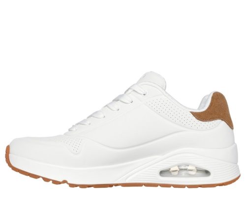 Skechers férfi cipő - 183004-WHT