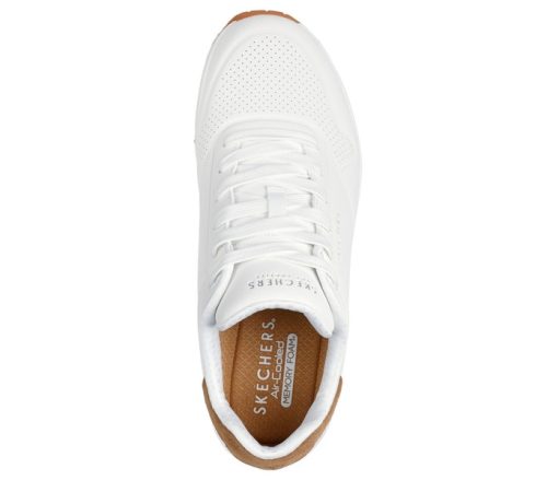 Skechers férfi cipő - 183004-WHT