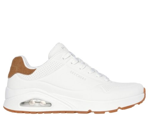 Skechers férfi cipő - 183004-WHT