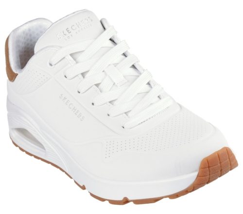 Skechers férfi cipő - 183004-WHT