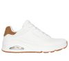 Skechers férfi cipő - 183004-WHT