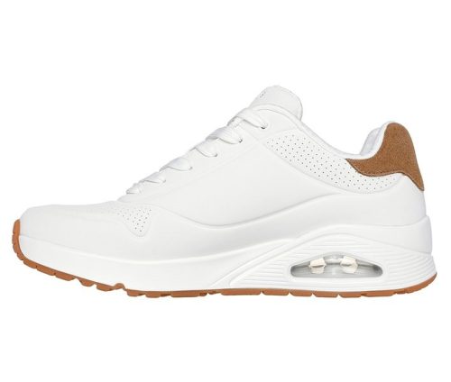 Skechers férfi cipő - 183004-WHT