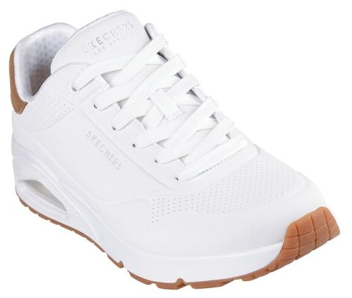 Skechers férfi cipő - 183004-WHT