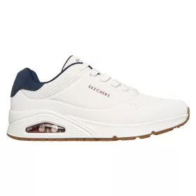 Skechers férfi cipő - 183004-WNVR