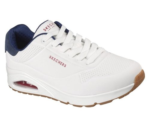 Skechers férfi cipő - 183004-WNVR
