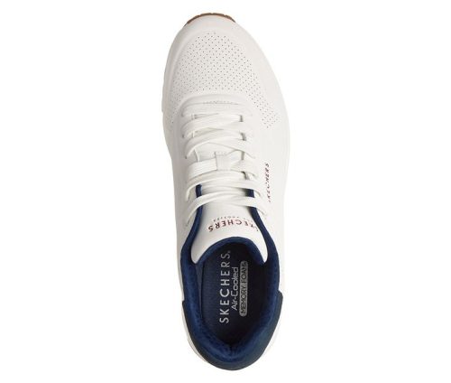 Skechers férfi cipő - 183004-WNVR