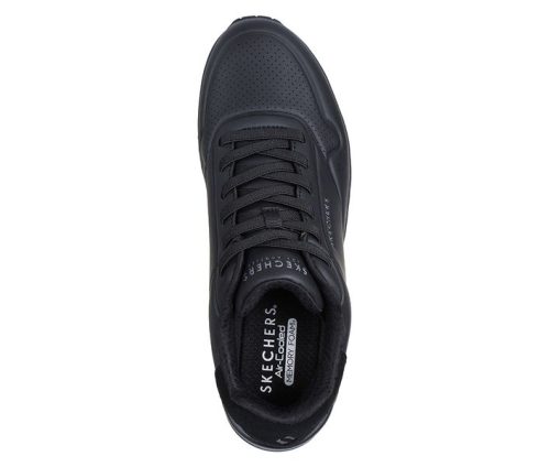 Skechers férfi cipő - 183007-BBK
