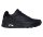 Skechers férfi cipő - 183007-BBK