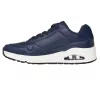 Skechers férfi cipő - 183007-NVBK