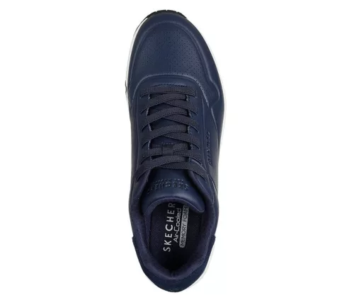Skechers férfi cipő - 183007-NVBK