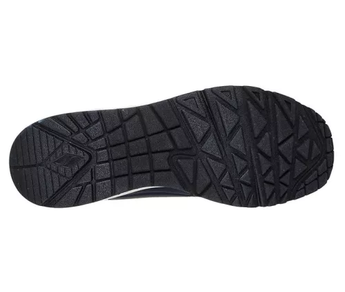 Skechers férfi cipő - 183007-NVBK