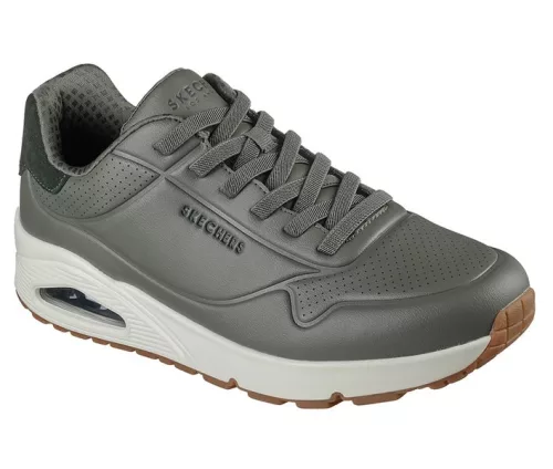 Skechers férfi cipő - 183007-OLV