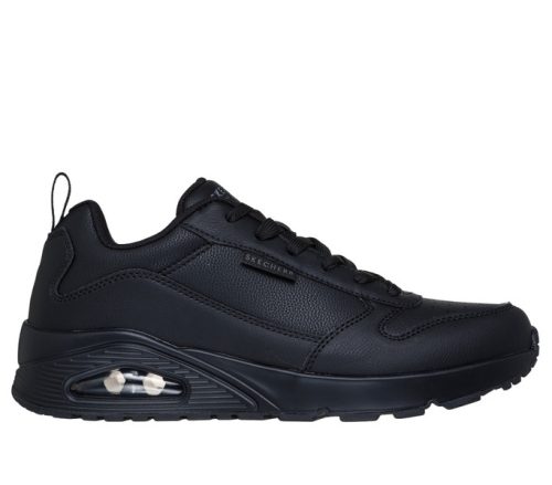 Skechers férfi cipő - 183012-BBK