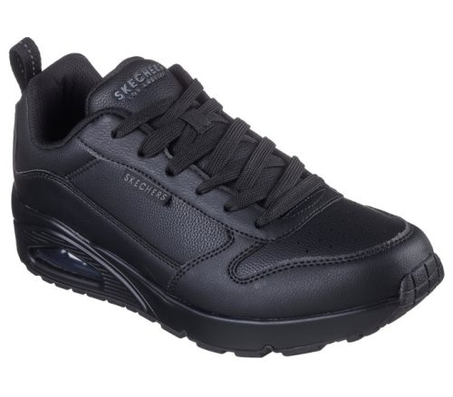 Skechers férfi cipő - 183012-BBK
