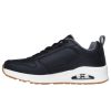 Skechers férfi cipő - 183012-BKGY