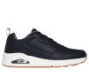 Skechers férfi cipő - 183012-BKGY