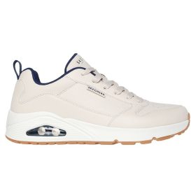 Skechers férfi cipő - 183012-WBL