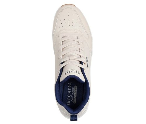 Skechers férfi cipő - 183012-WBL