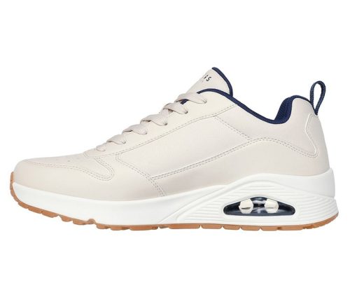 Skechers férfi cipő - 183012-WBL