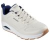 Skechers férfi cipő - 183012-WBL