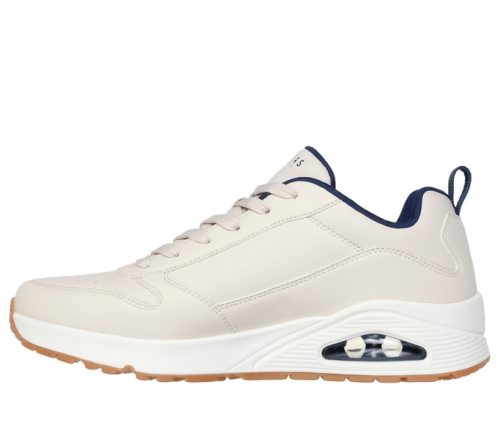 Skechers férfi cipő - 183012-WBL