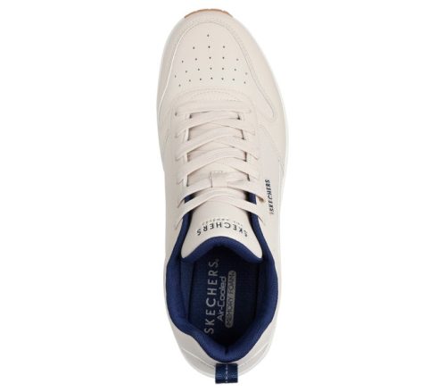 Skechers férfi cipő - 183012-WBL