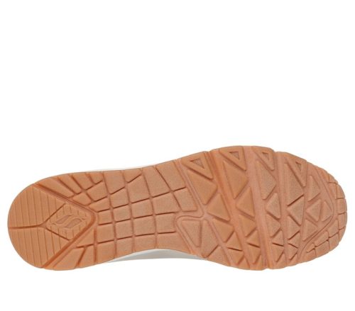 Skechers férfi cipő - 183012-WBL