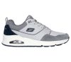 Skechers férfi cipő - 183020-GRY