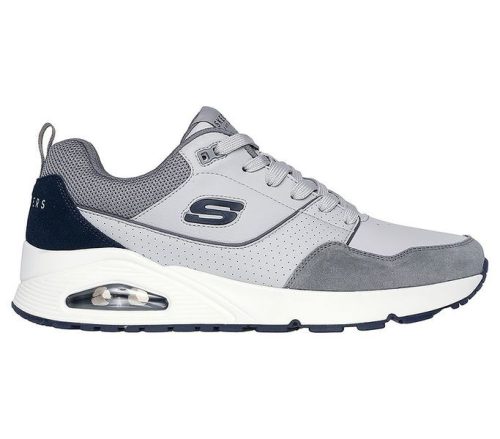 Skechers férfi cipő - 183020-GRY