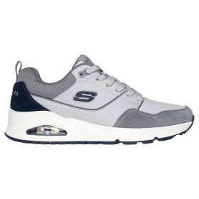 Skechers férfi cipő - 183020-GRY