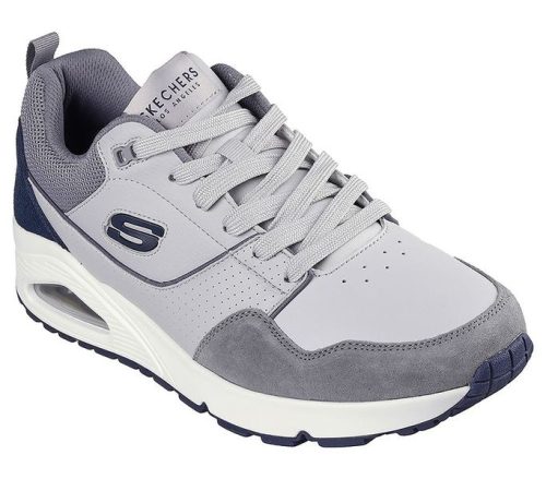 Skechers férfi cipő - 183020-GRY