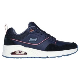 Skechers férfi cipő - 183020-NVBL