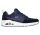 Skechers férfi cipő - 183020-NVBL