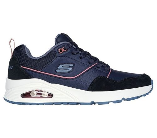 Skechers férfi cipő - 183020-NVBL