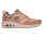 Skechers férfi cipő - 183020-TAN