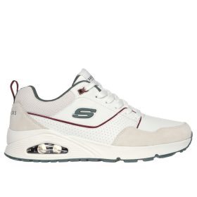 Skechers férfi cipő - 183020-WGR