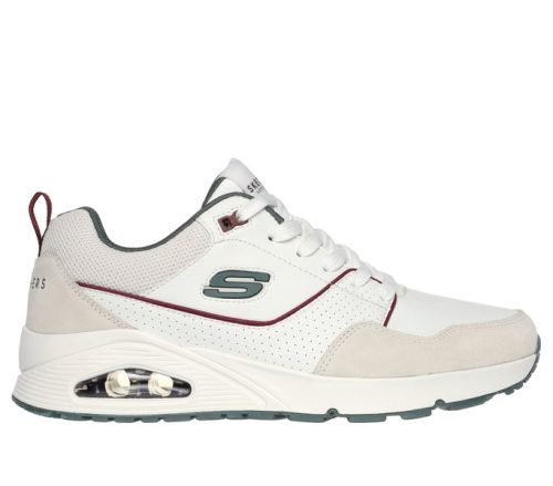 Skechers férfi cipő - 183020-WGR