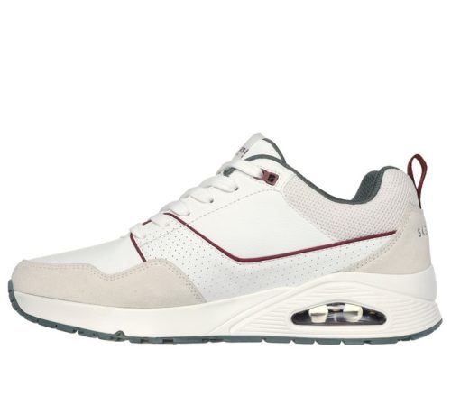 Skechers férfi cipő - 183020-WGR