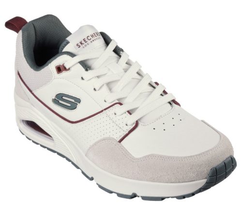 Skechers férfi cipő - 183020-WGR