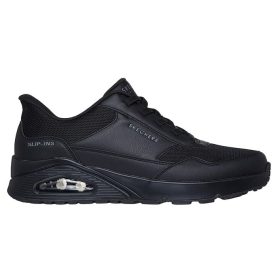 Skechers férfi cipő - 183022-BBK