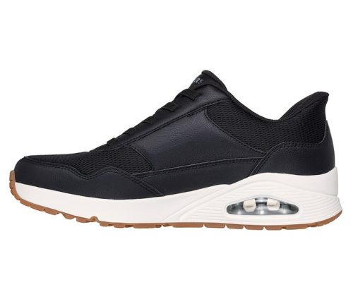 Skechers férfi cipő - 183022-BLK
