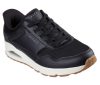Skechers férfi cipő - 183022-BLK