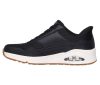 Skechers férfi cipő - 183022-BLK
