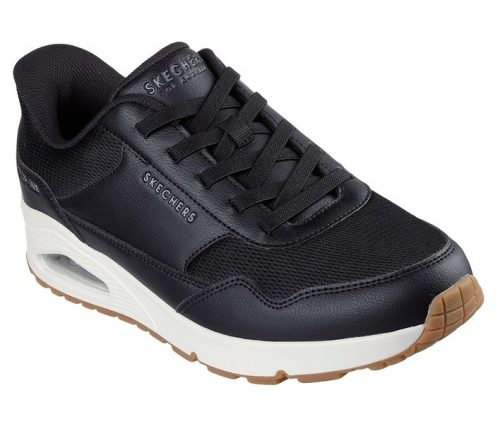 Skechers férfi cipő - 183022-BLK