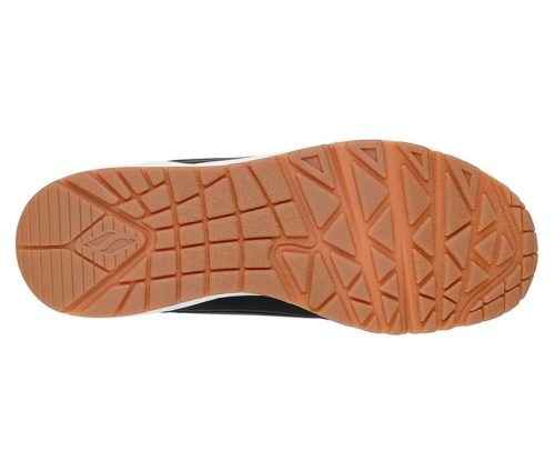 Skechers férfi cipő - 183022-BLK