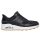 Skechers férfi cipő - 183022-BLK