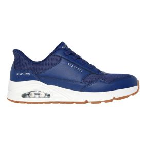 Skechers férfi cipő - 183022-NVY