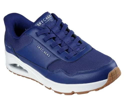 Skechers férfi cipő - 183022-NVY