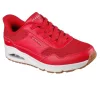Skechers férfi cipő - 183022-RED